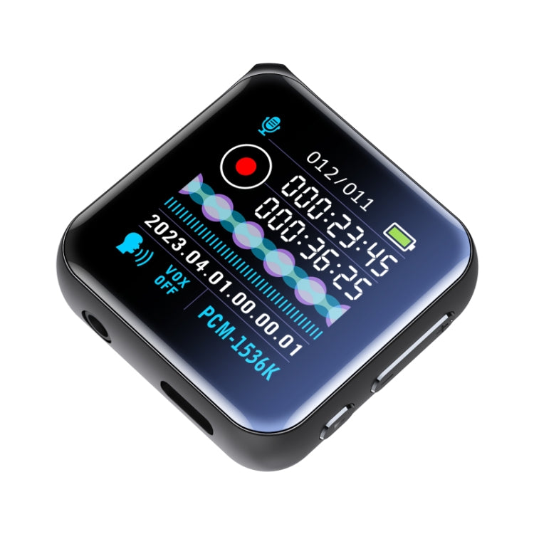 JNN M30 1.44 inch HD Screen Noise Reduction Control MP3 E-Book Player, Memory:16GB - free shipping - PMC TechLife - Order now!