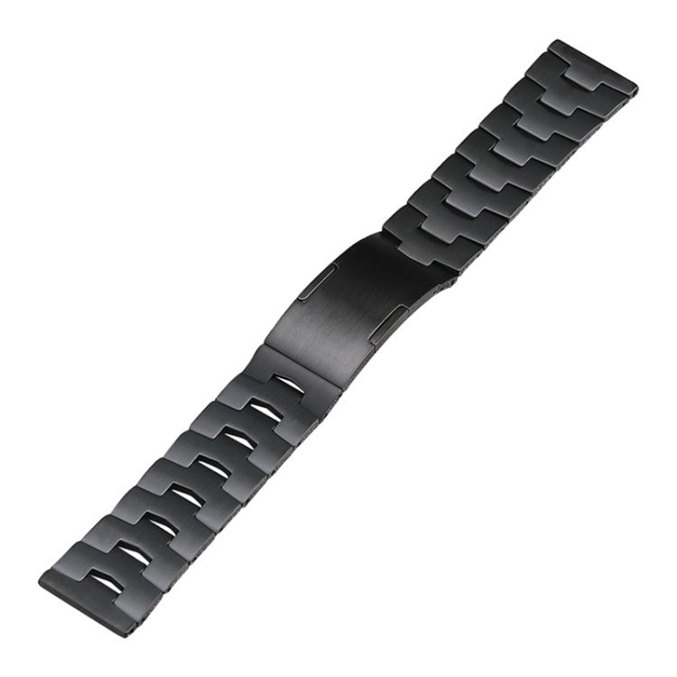 For Huawei Watch 3 Pro/GT3 SE/GT2 Pro 22mm Original Buckle Titanium Steel Watch Band(Black) - free shipping - PMC TechLife - Order now!