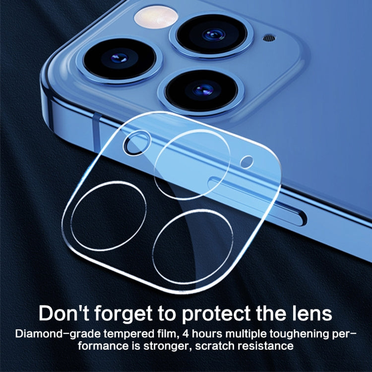 For iPhone 15 Pro Max 3D HD Tempered Glass Back Camera Film - iPhone 15 Pro Max Tempered Glass by PMC TechLife | Online Shopping South Africa | PMC TechLife