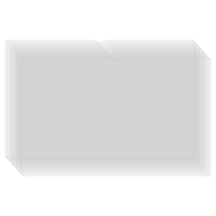 For Samsung Galaxy Tab S10 Ultra 50pcs Matte Paperfeel Screen Protector - Tab S10 Ultra Tempered Glass by PMC Jewellery | Online Shopping South Africa | PMC Jewellery | Buy Now Pay Later Mobicred