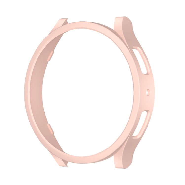For Samsung Galaxy Watch 6 40mm Half-inclusive PC Watch Protective Case(Pink) - free shipping - PMC TechLife - Order now!