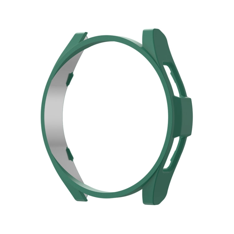 For Samsung Galaxy Watch 6 Classic 43mm Half-inclusive PC Watch Protective Case(Light Green) - Watch Cases by PMC TechLife | Online Shopping South Africa | PMC TechLife