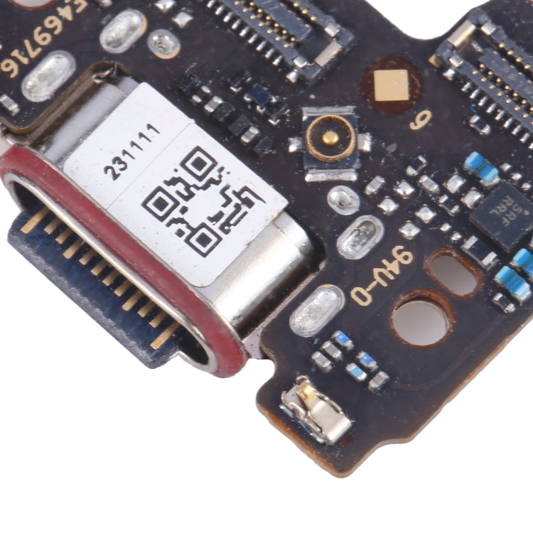 For Motorola Edge 40 Original Charging Port Board - Charging Port Board by PMC TechLife | Online Shopping South Africa | PMC TechLife | Buy Now Pay Later Mobicred