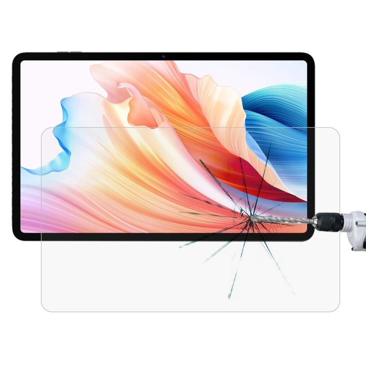 For Blackview Tab 18 9H 0.3mm Explosion-proof Tempered Glass Film - Others by PMC TechLife | Online Shopping South Africa | PMC TechLife