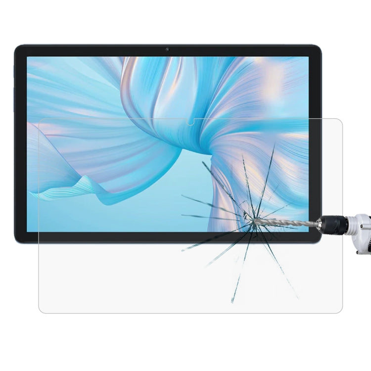 For Blackview Tab 80 9H 0.3mm Explosion-proof Tempered Glass Film - Others by PMC TechLife | Online Shopping South Africa | PMC TechLife