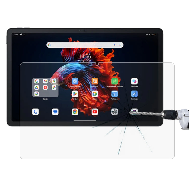 For Blackview Mega 1 11.5 9H 0.3mm Explosion-proof Tempered Glass Film - Others by PMC TechLife | Online Shopping South Africa | PMC TechLife