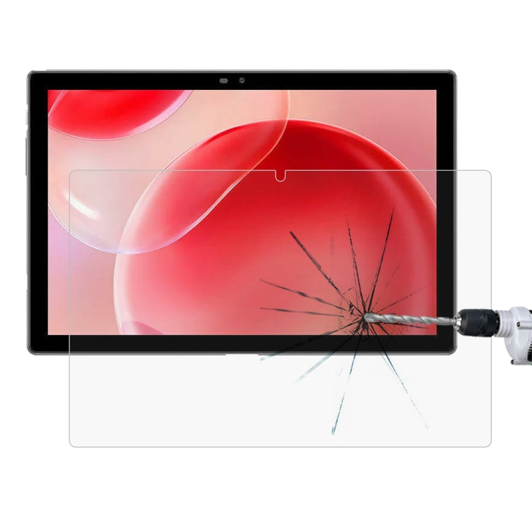 For Blackview Tab 9 WiFi 10.1 9H 0.3mm Explosion-proof Tempered Glass Film - Others by PMC TechLife | Online Shopping South Africa | PMC TechLife | Buy Now Pay Later Mobicred