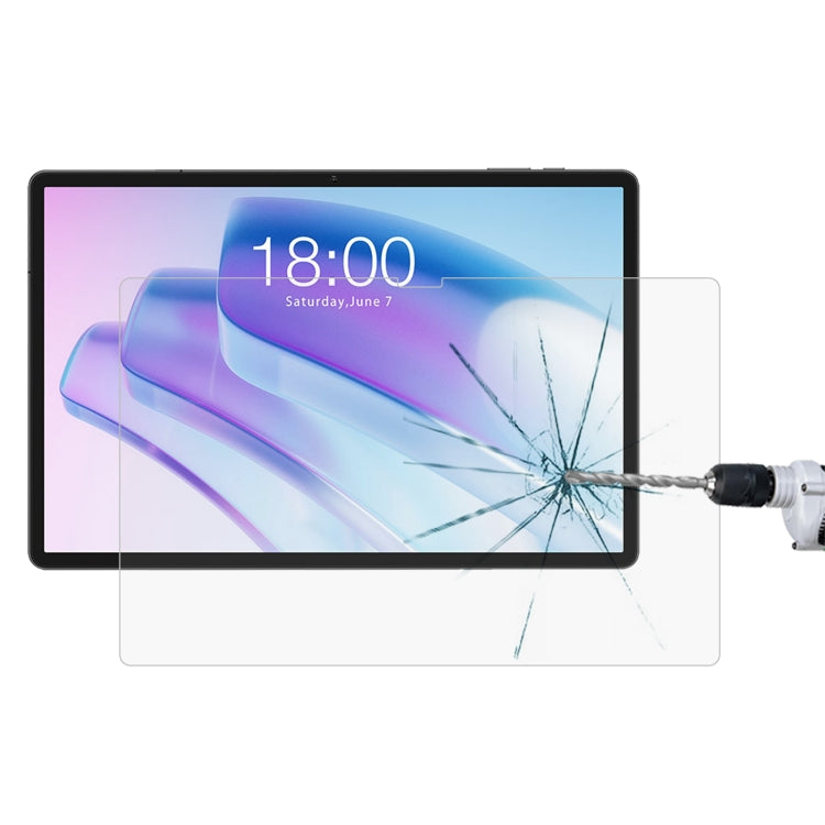 For Blackview Tab 7 Pro 9H 0.3mm Explosion-proof Tempered Glass Film - Others by PMC TechLife | Online Shopping South Africa | PMC TechLife | Buy Now Pay Later Mobicred