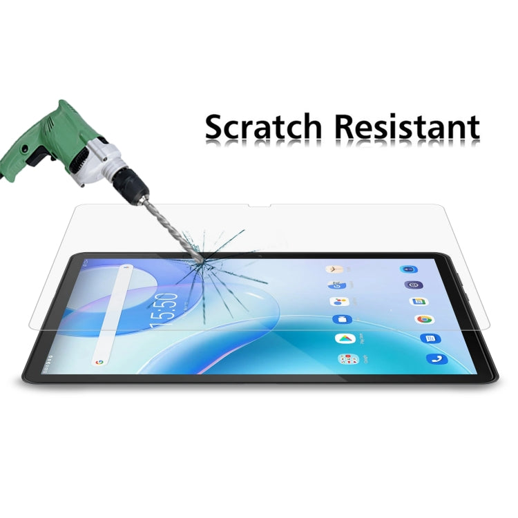 For Blackview Tab 10 Pro 2pcs 9H 0.3mm Explosion-proof Tempered Glass Film - Others by PMC TechLife | Online Shopping South Africa | PMC TechLife