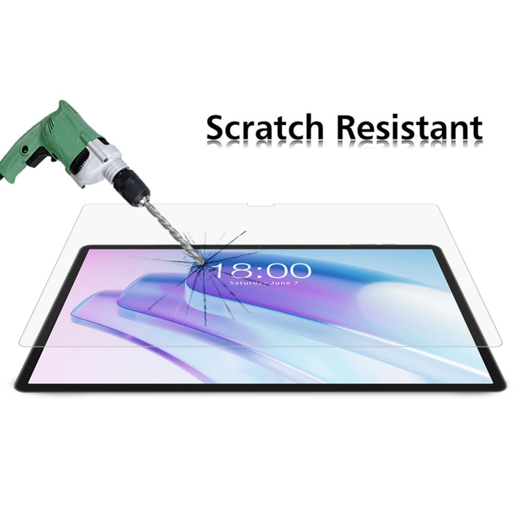 For Blackview Tab 7 Pro 2pcs 9H 0.3mm Explosion-proof Tempered Glass Film - Others by PMC TechLife | Online Shopping South Africa | PMC TechLife | Buy Now Pay Later Mobicred