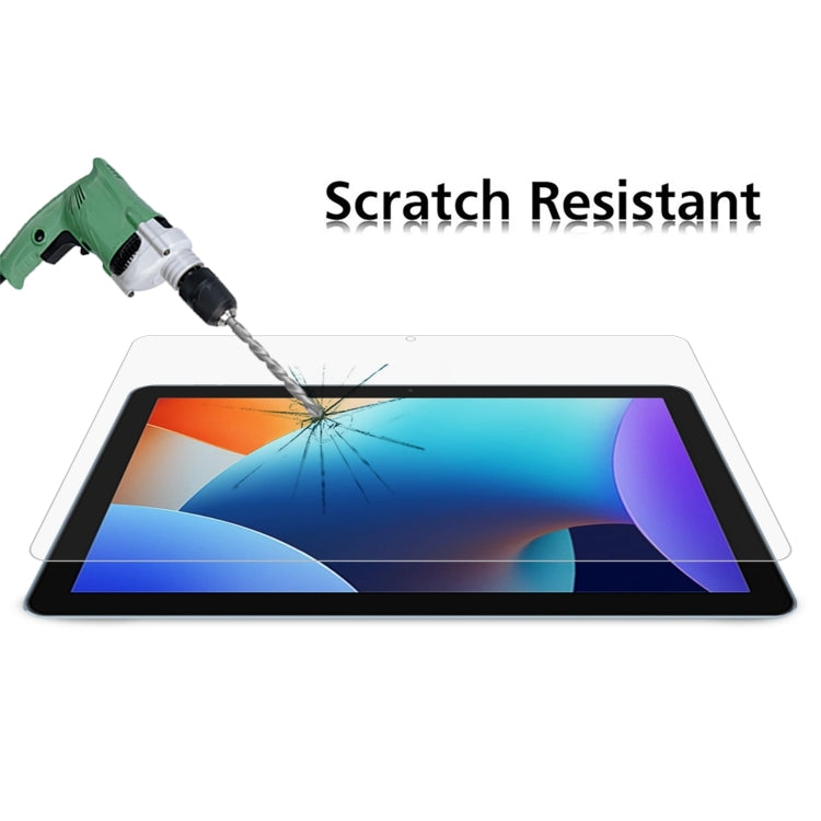 For Blackview Tab 30 WiFi 25pcs 9H 0.3mm Explosion-proof Tempered Glass Film - Others by PMC TechLife | Online Shopping South Africa | PMC TechLife