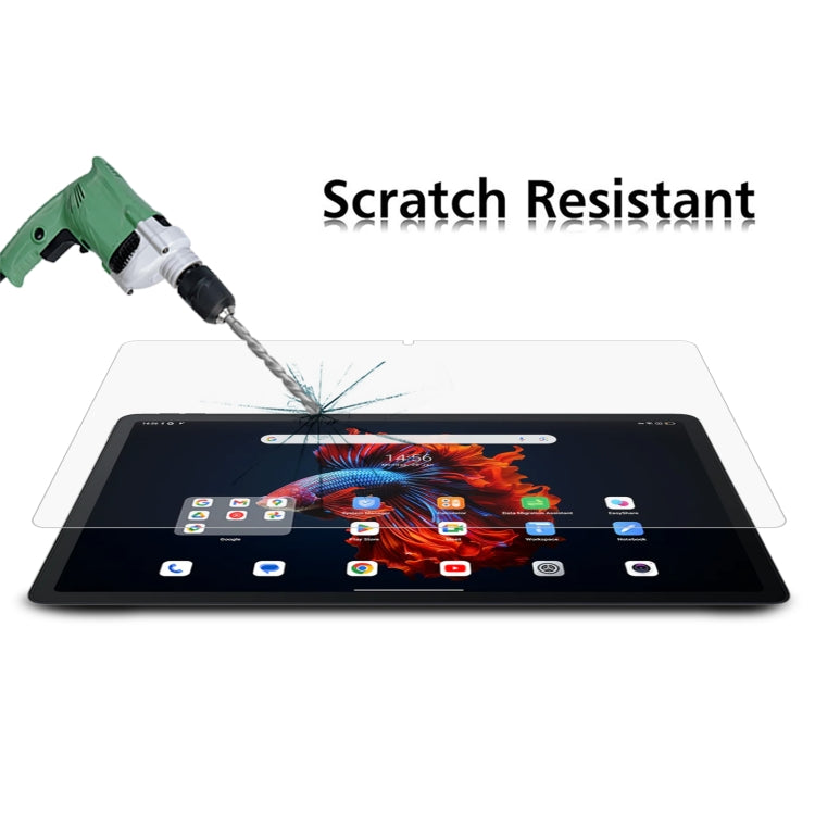 For Blackview Mega 1 11.5 25pcs 9H 0.3mm Explosion-proof Tempered Glass Film - Others by PMC TechLife | Online Shopping South Africa | PMC TechLife