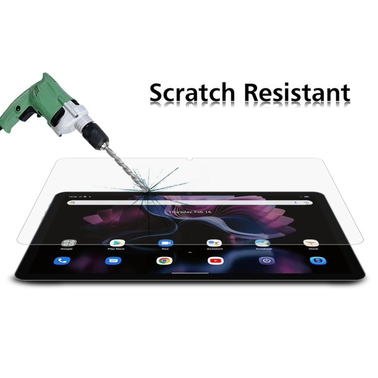 For Blackview Tab 16 Pro 25pcs 9H 0.3mm Explosion-proof Tempered Glass Film - Others by PMC TechLife | Online Shopping South Africa | PMC TechLife