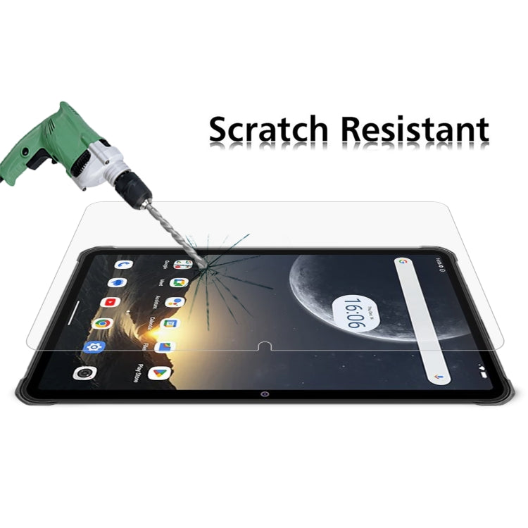 For HOTWAV Tab R7 9H 0.3mm Explosion-proof Tempered Glass Film - free shipping - PMC TechLife - Order now!