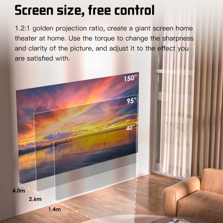 S30 Max Android 10 OS HD Portable WiFi Mobile Projector, Plug Type:UK Plug(Black) - Mini Projector by PMC TechLife | Online Shopping South Africa | PMC TechLife | Buy Now Pay Later Mobicred