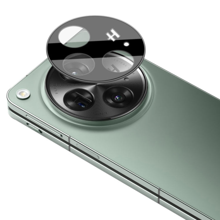 For OPPO Find N3 / OnePlus Open IMAK Rear Camera Lens Glass Film Black Version - For OPPO by imak | Online Shopping South Africa | PMC TechLife | Buy Now Pay Later Mobicred