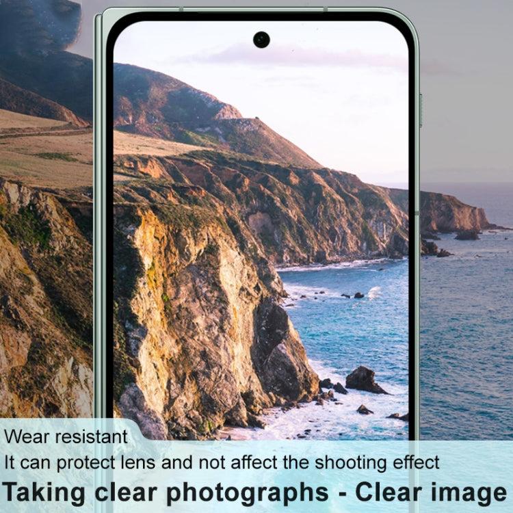 For OPPO Find N3 / OnePlus Open IMAK Rear Camera Lens Glass Film Black Version - For OPPO by imak | Online Shopping South Africa | PMC TechLife | Buy Now Pay Later Mobicred