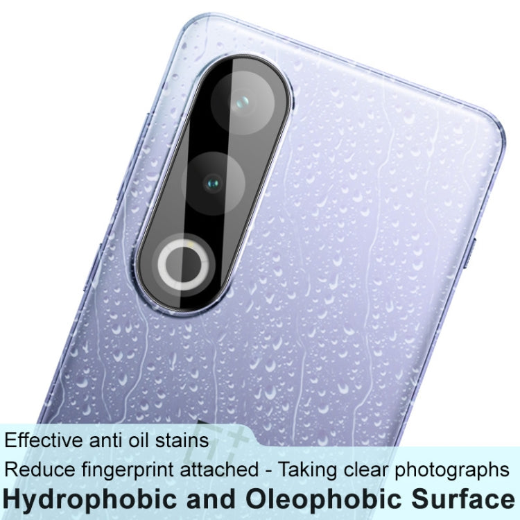 For OnePlus Ace 3V 5G imak High Definition Integrated Glass Lens Film Black Version - Other by imak | Online Shopping South Africa | PMC TechLife | Buy Now Pay Later Mobicred