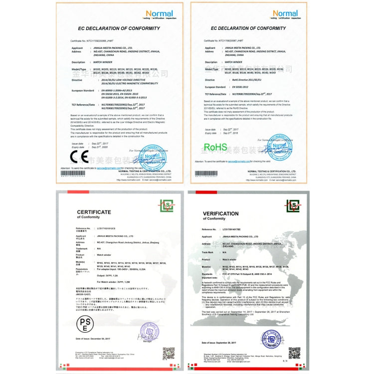 Leather Single Watch Box Electric Motor Watch Shaker Automatic Watch Shaker, US Plug - free shipping - PMC TechLife - Order now!