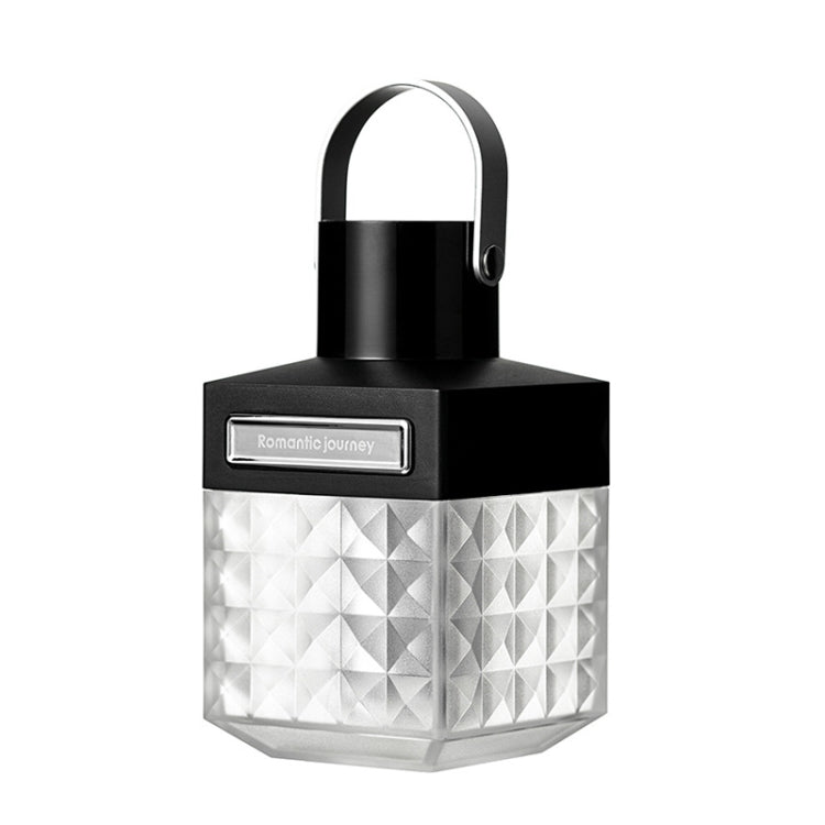 Outdoor Portable LED Camping Light Rechargeable Emergency Light(Black) - free shipping - PMc TechLife - Order now!