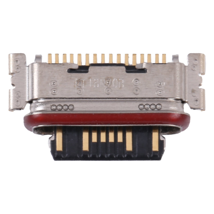 For Xiaomi Civi 10 PCS Charging Port Connector - Tail Connector by PMC Jewellery | Online Shopping South Africa | PMC Jewellery | Buy Now Pay Later Mobicred
