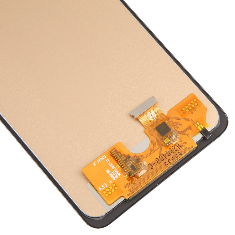 For Samsung Galaxy A33 5G SM-A336B TFT LCD Screen Digitizer Full Assembly, Not Supporting Fingerprint Identification - free shipping - PMc TechLife - Order now!