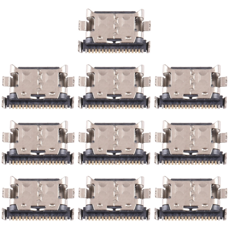 For Samsung Galaxy M32 5G SM-M326 10 PCS Charging Port Connector - free shipping - PMc TechLife - Order now!