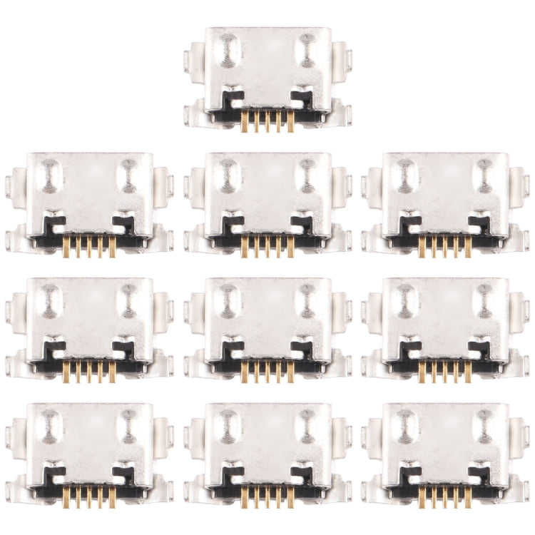 For Samsung Galaxy A03 Core SM-A032F 10 PCS Charging Port Connector - free shipping - PMc TechLife - Order now!