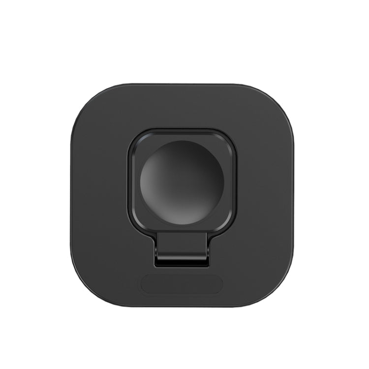 For Apple Watch JJT-A56 Portable Foldable Wireless Charger(Black) - Charger / Holder by PMC TechLife | Online Shopping South Africa | PMC TechLife | Buy Now Pay Later Mobicred