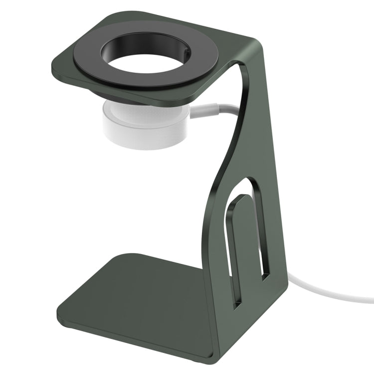 For Samsung Galaxy Watch 6 / 6 Classic Aluminum Alloy Metal Watch Charging Stand without Charger - Charger by PMC TechLife | Online Shopping South Africa | PMC TechLife | Buy Now Pay Later Mobicred