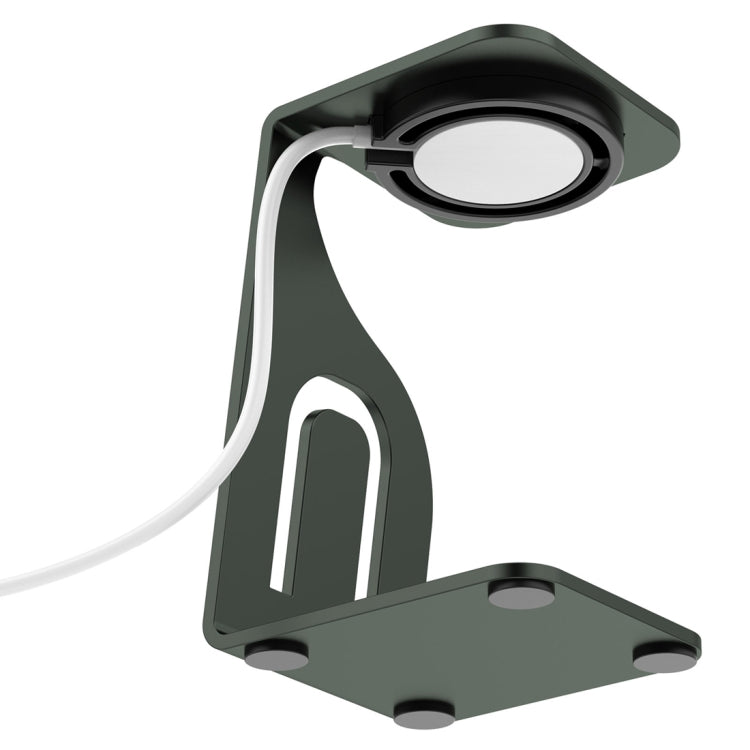 For Samsung Galaxy Watch 6 / 6 Classic Aluminum Alloy Metal Watch Charging Stand without Charger - Charger by PMC TechLife | Online Shopping South Africa | PMC TechLife | Buy Now Pay Later Mobicred