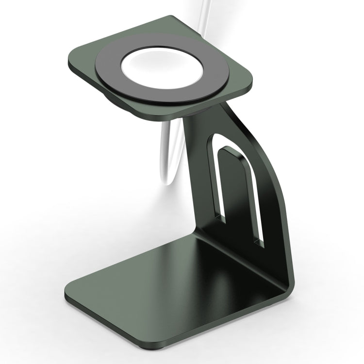For Samsung Galaxy Watch 6 / 6 Classic Aluminum Alloy Metal Watch Charging Stand without Charger - Charger by PMC TechLife | Online Shopping South Africa | PMC TechLife | Buy Now Pay Later Mobicred