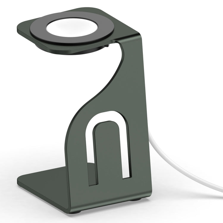 For Samsung Galaxy Watch 6 / 6 Classic Aluminum Alloy Metal Watch Charging Stand without Charger - Charger by PMC TechLife | Online Shopping South Africa | PMC TechLife | Buy Now Pay Later Mobicred