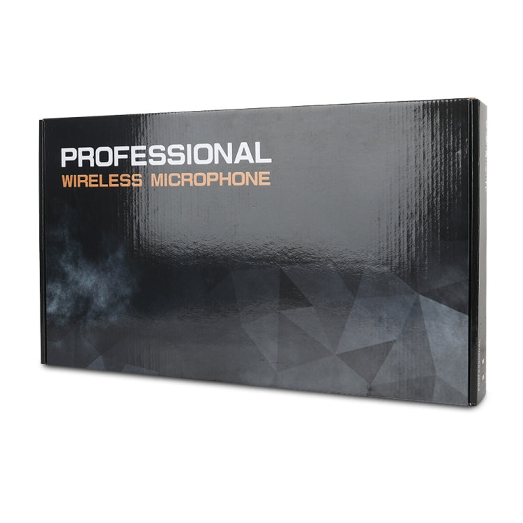 XTUGA A400-B Professional 4-Channel UHF Wireless Microphone System with 4 BodyPack Lavalier Headset Microphone(AU Plug) - free shipping - PMC Jewellery - Order now!