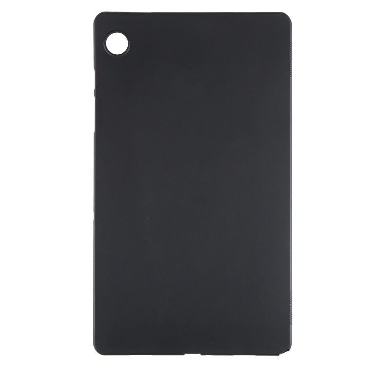 For Samsung Galaxy Tab A9 8.7 TPU Tablet Case(Frosted Black) - Galaxy Tab A9 by PMC TechLife | Online Shopping South Africa | PMC TechLife