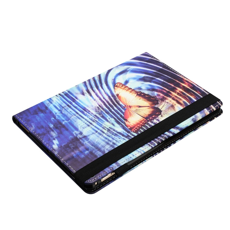 For Lenovo Tab M10 HD Gen 2 Sewing Litchi Texture Smart Leather Tablet Case(Butterfly) - free shipping - PMC TechLife - Order now!