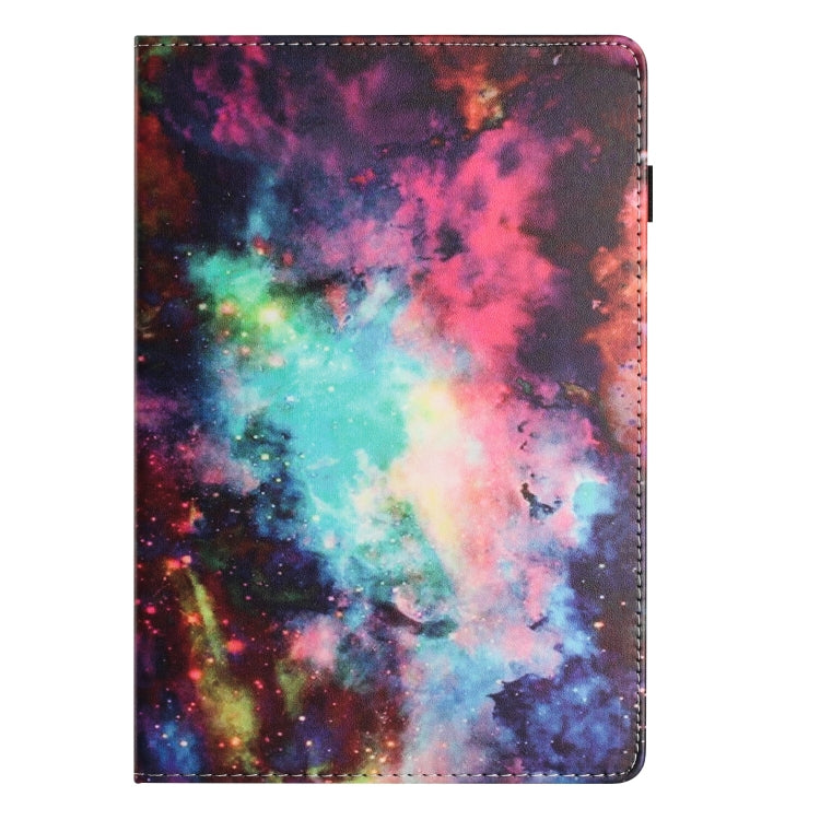 For Lenovo Tab M10 HD Gen 2 Sewing Litchi Texture Smart Leather Tablet Case(Starry Sky) - Lenovo by PMC TechLife | Online Shopping South Africa | PMC TechLife | Buy Now Pay Later Mobicred