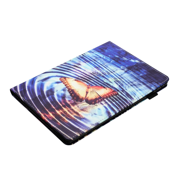 For Lenovo Tab P11 Gen 2 Sewing Litchi Texture Smart Leather Tablet Case(Butterfly) - Lenovo by PMC TechLife | Online Shopping South Africa | PMC TechLife | Buy Now Pay Later Mobicred