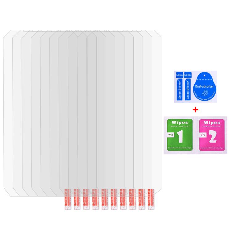 For DOOGEE S119 10pcs 0.26mm 9H 2.5D Tempered Glass Film - For Doogee by PMC TechLife | Online Shopping South Africa | PMC TechLife | Buy Now Pay Later Mobicred