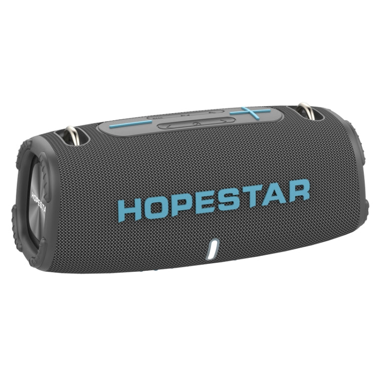 HOPESTAR H50 lPX6 Waterproof Portable Wireless Bluetooth Speaker(Gray) - free shipping - PMC Jewellery - Order now!