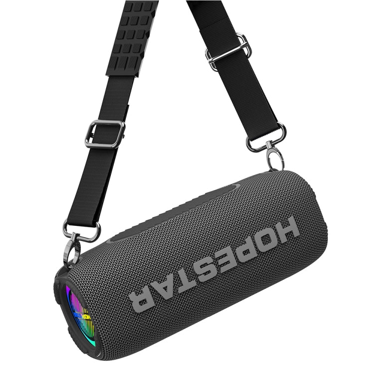 HOPESTAR P32Max 55W IPX6 Waterproof Portable Wireless Bluetooth Speaker(Grey) - free shipping - PMC Jewellery - Order now!