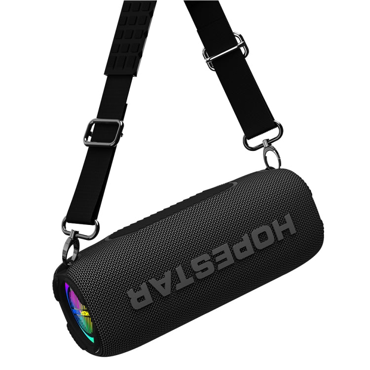 HOPESTAR P32Max 55W IPX6 Waterproof Portable Wireless Bluetooth Speaker(Black) - free shipping - PMC Jewellery - Order now!