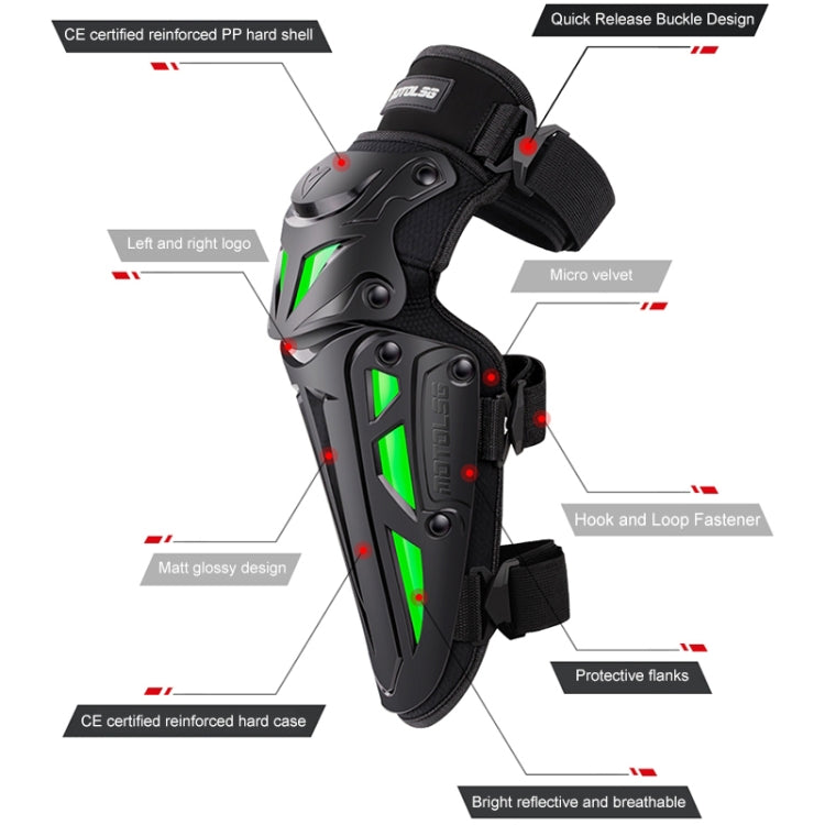 Motolsg MT-05 Motorcycle Bicycle Riding Protective Gear 4 in 1 Elbow Pads(Pink) - free shipping - PMC TechLife - Order now!