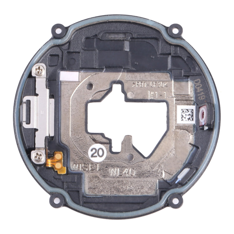 Original Rear Housing Cover For Samsung Galaxy Watch4 Classic 46mm SM-R890(Black) - free shipping - PMc TechLife - Order now!