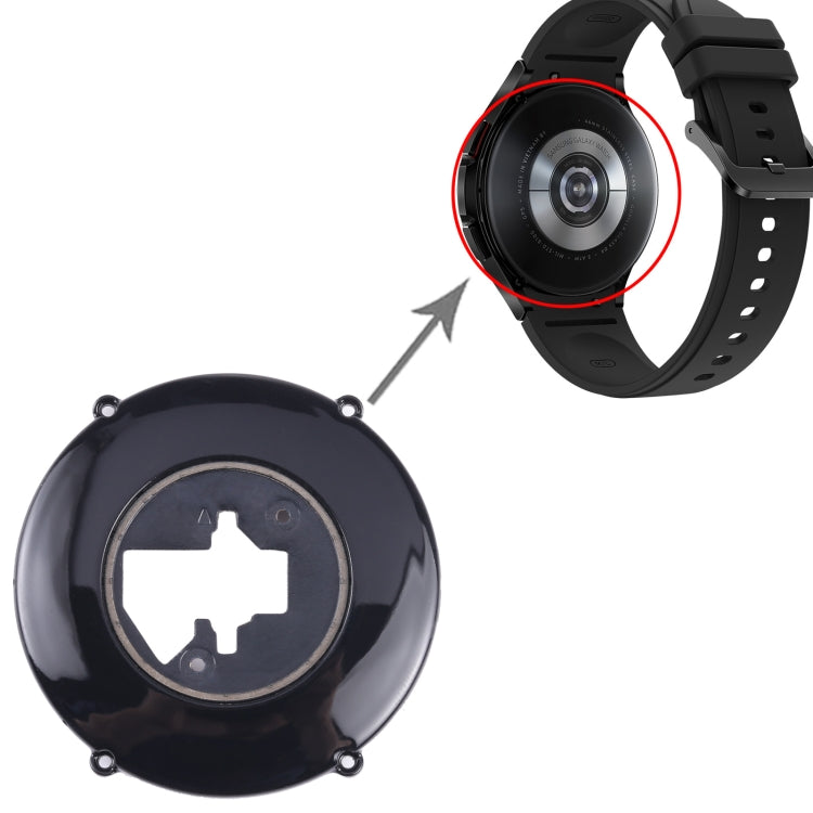 Original Rear Housing Cover For Samsung Galaxy Watch4 Classic 46mm SM-R890(Black) - free shipping - PMc TechLife - Order now!