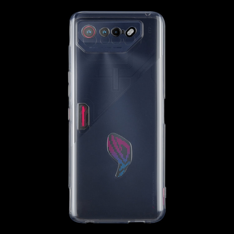 For Asus ROG Phone 7 Ultra-thin Transparent TPU Phone Case - free shipping - PMC TechLife - Order now!