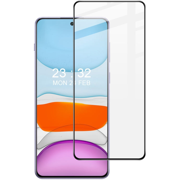 For OnePlus Ace 3V 5G imak 9H Surface Hardness Full Screen Tempered Glass Film Pro+ Series - OnePlus Tempered Glass by imak | Online Shopping South Africa | PMC TechLife | Buy Now Pay Later Mobicred