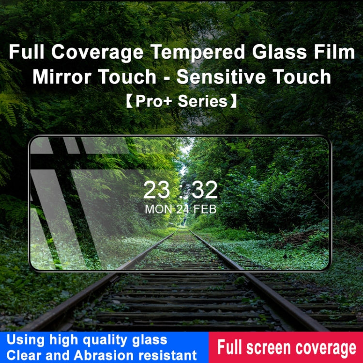 For OnePlus Ace 3V 5G imak 9H Surface Hardness Full Screen Tempered Glass Film Pro+ Series - OnePlus Tempered Glass by imak | Online Shopping South Africa | PMC TechLife | Buy Now Pay Later Mobicred
