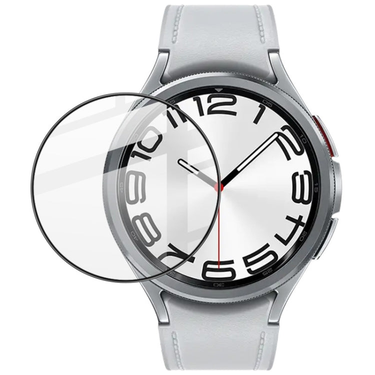 For Samsung Galaxy Watch6 Classic Bluetooth 47mm IMAK HD High Transparent Wear-resistant Watch Screen Protective Film - free shipping - PMc TechLife - Order now!
