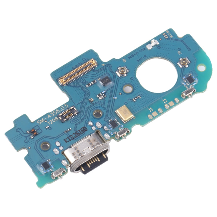 For Samsung Galaxy A35 5G SM-A356B OEM Charging Port Board - free shipping - PMc TechLife - Order now!